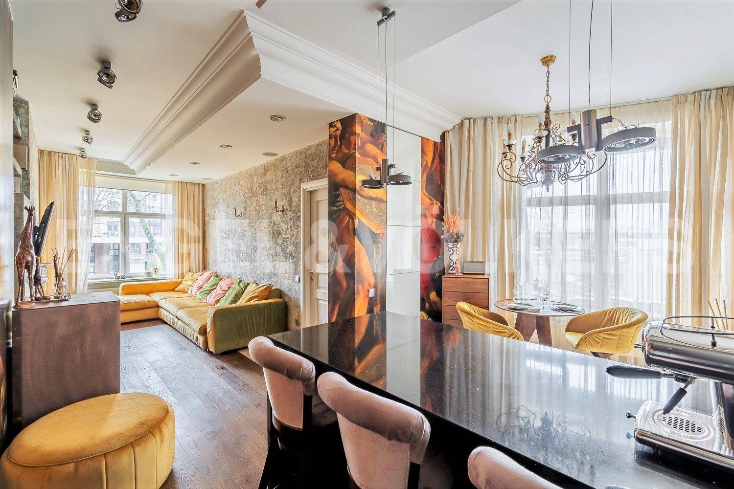 петровский, 14 – жизнь в стиле ар-деко фото 1