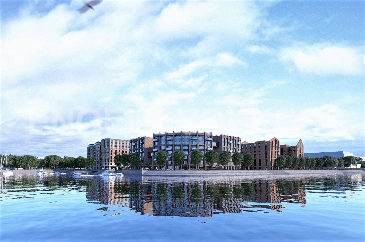 петровская коса, 7 – романтика в современном ритме фото 1