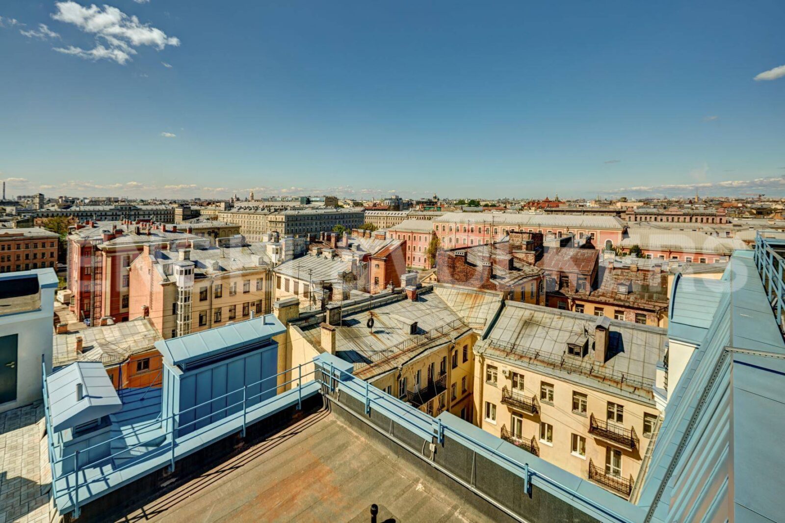 4-я советская, 9 – панорама на доминанты центра и комфорт современного дома фото 1