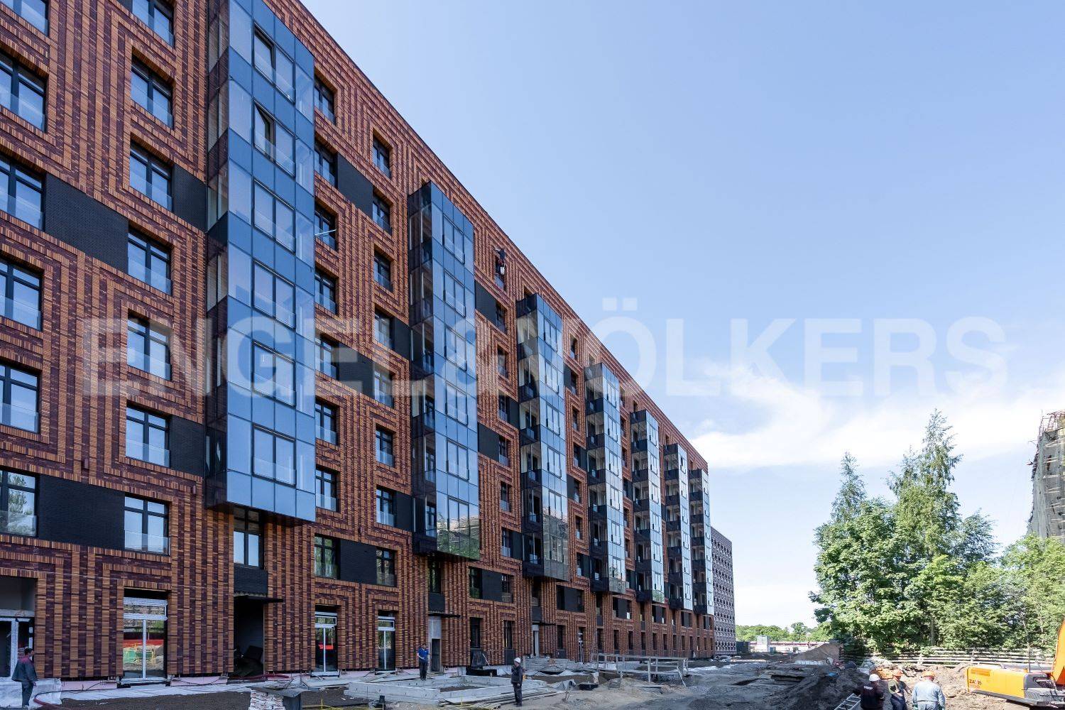 neva haus – комфорт и эстетика на петровском острове фото 1