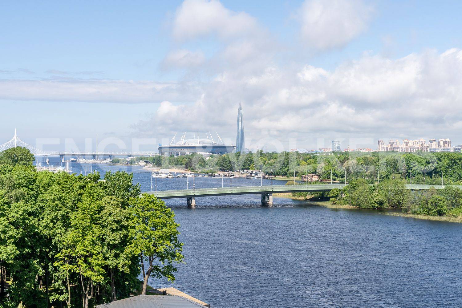 neva haus – камерность и уединение в центре мегаполиса фото 1