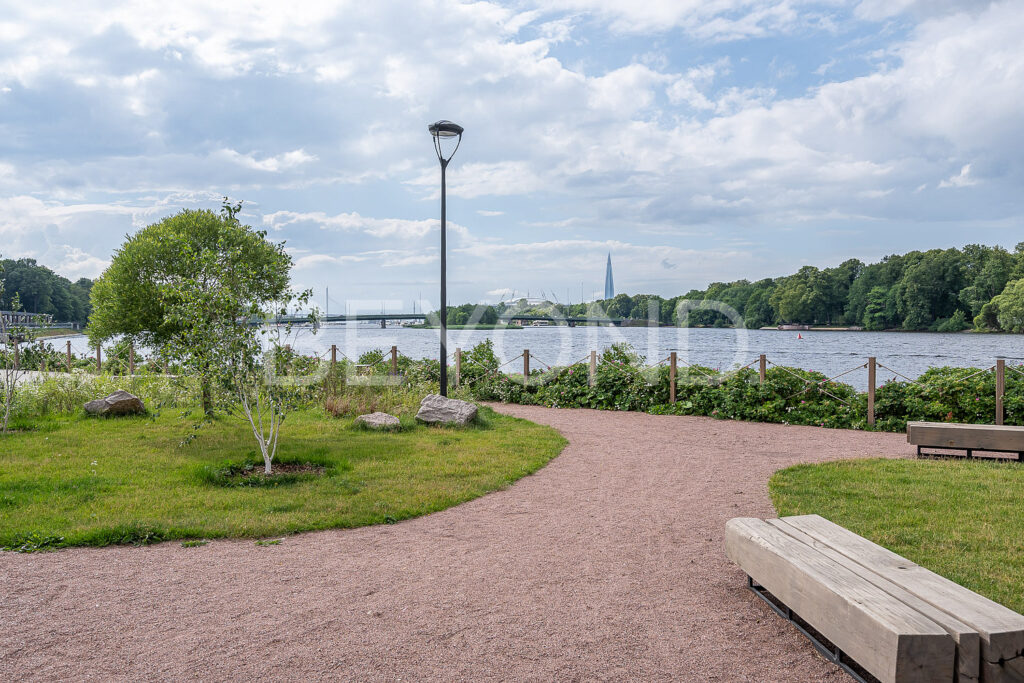 Видовые прогулочные зоны