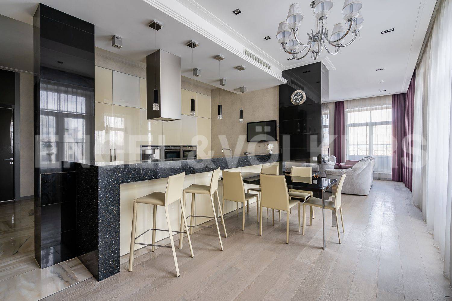 морской, 24 – ваша уникальная «резиденция на крестовском» фото 1