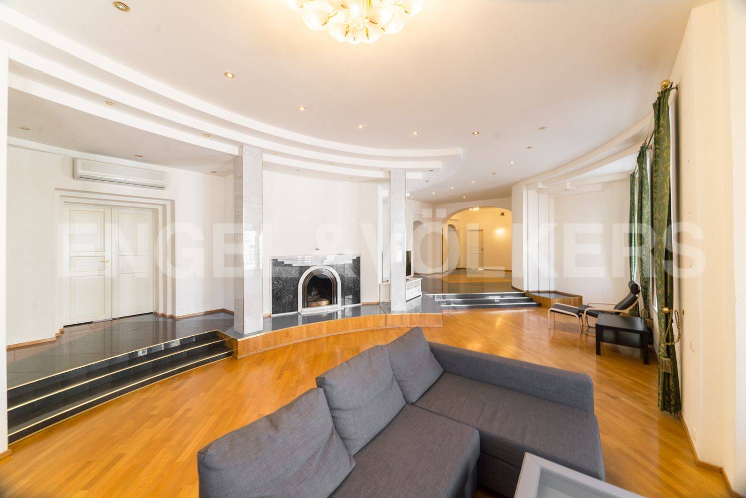 кирочная, 8 – cветлая квартира с камином в историческом центре города фото 1