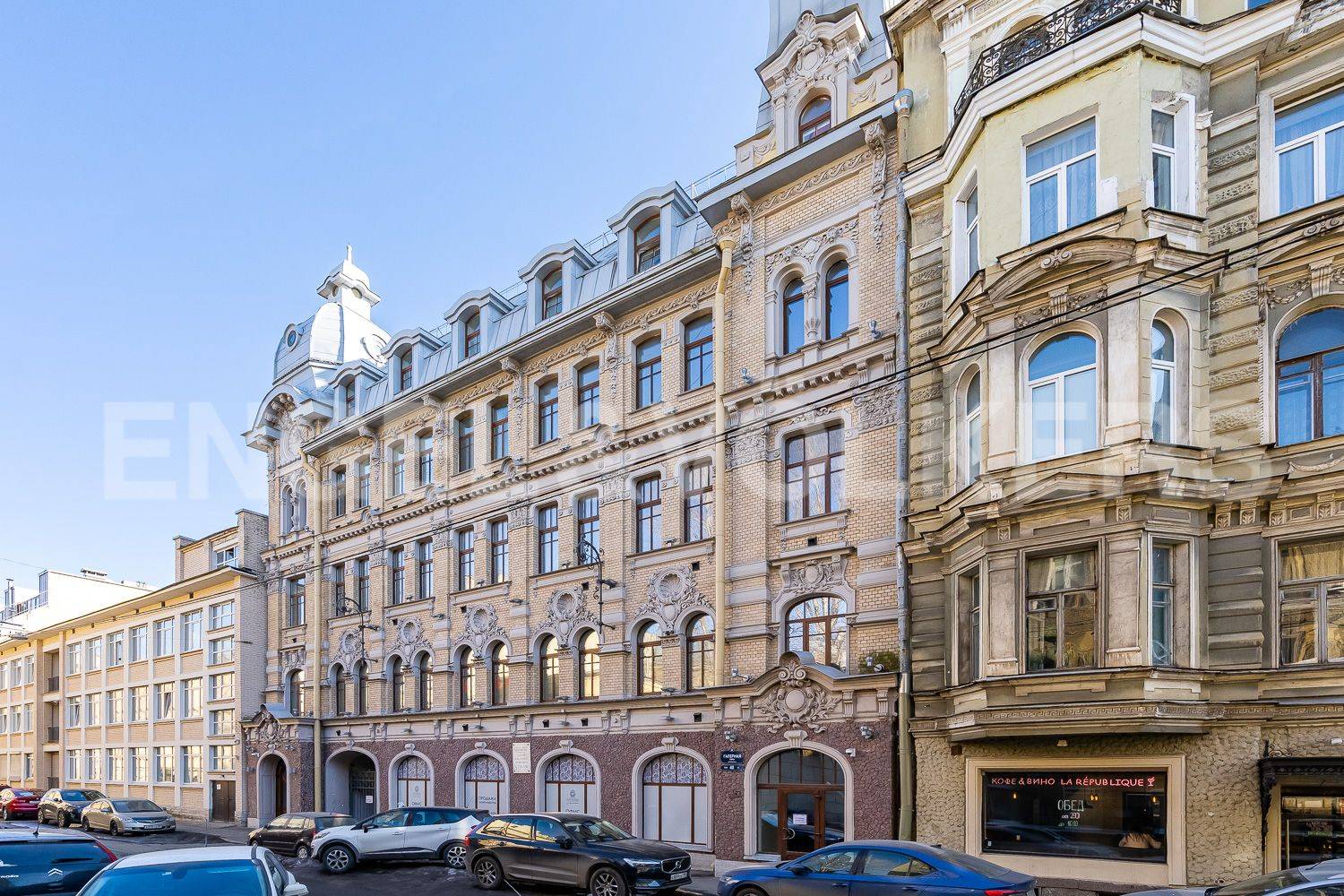 «голландия» – апартаменты для жизни в стиле аристократии xix столетия фото 1