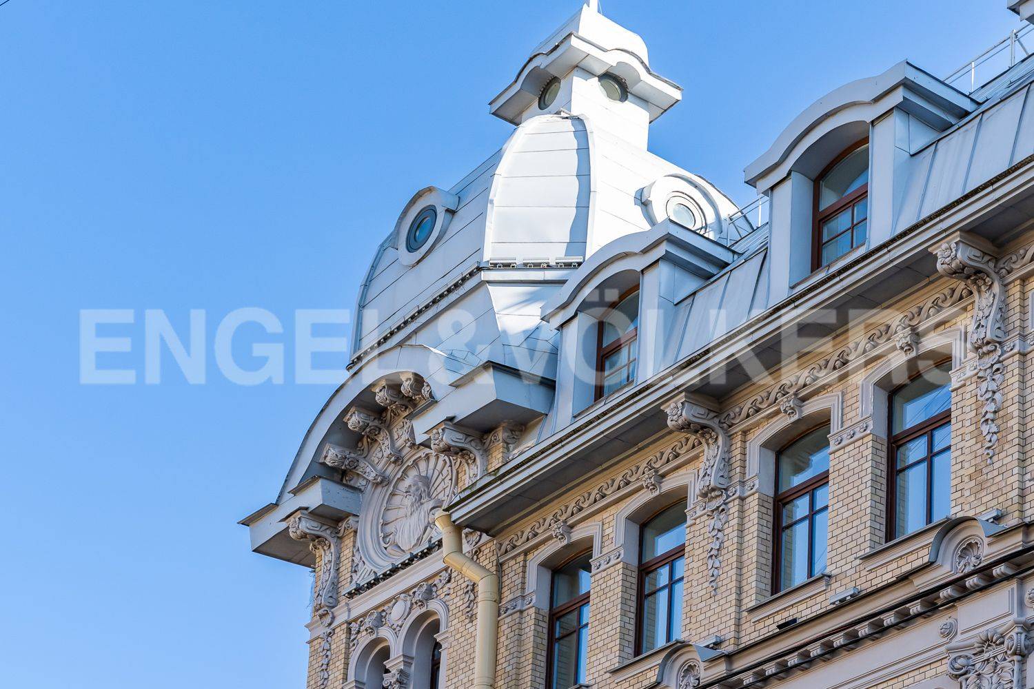 «голландия» – апартаменты в реконструированном особняке xix века фото 1