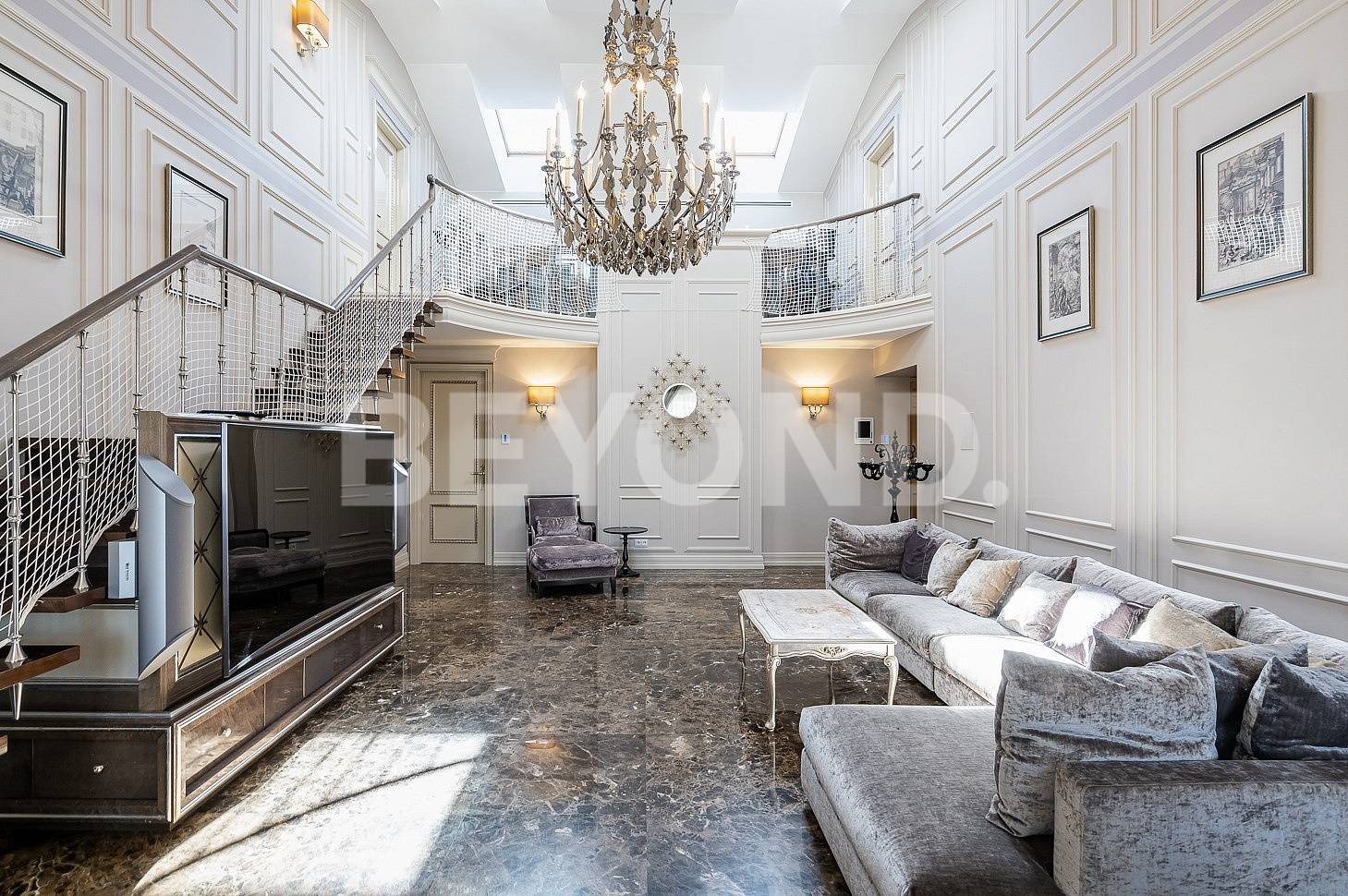 "2-я березовая аллея, 13-15" - безупречный стиль в статусном окружении фото 2