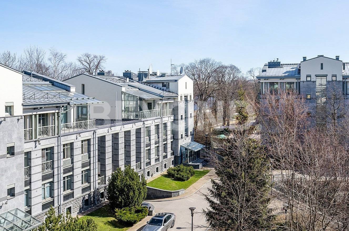 "2-я березовая аллея, 13-15" - безупречный стиль в статусном окружении фото 3