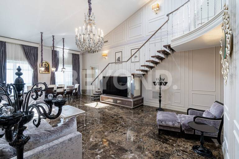 "2-я березовая аллея, 13-15" - безупречный стиль в статусном окружении фото 4