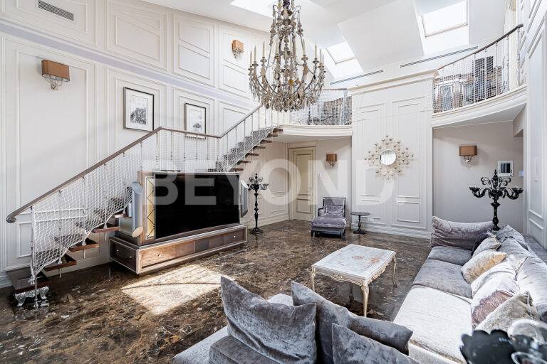 "2-я березовая аллея, 13-15" - безупречный стиль в статусном окружении фото 5