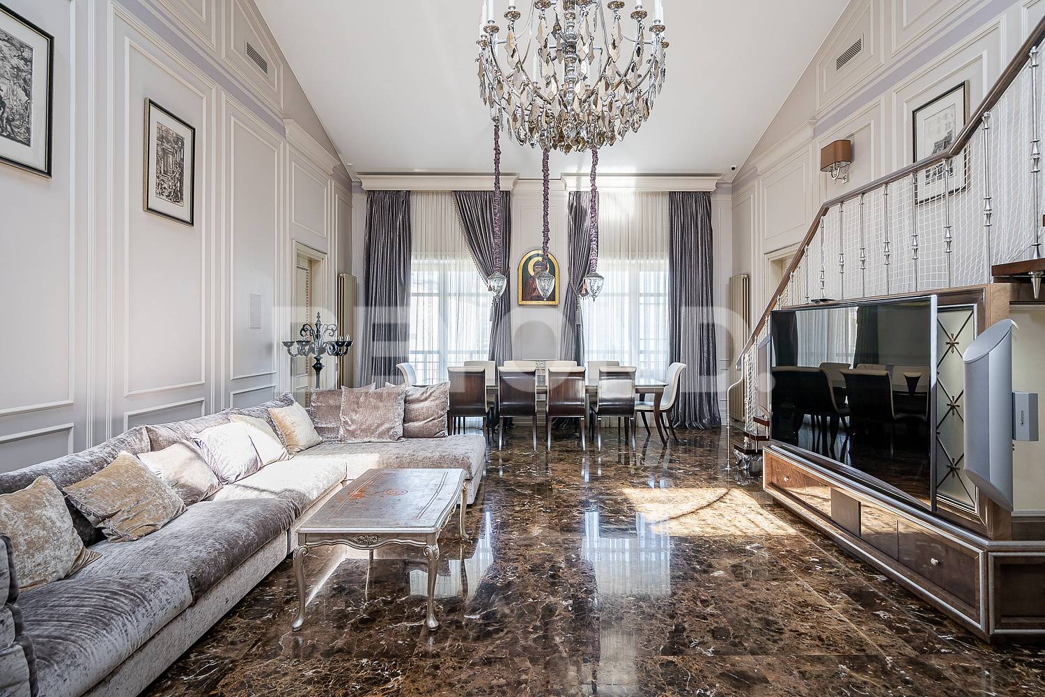 "2-я березовая аллея, 13-15" - безупречный стиль в статусном окружении фото 1