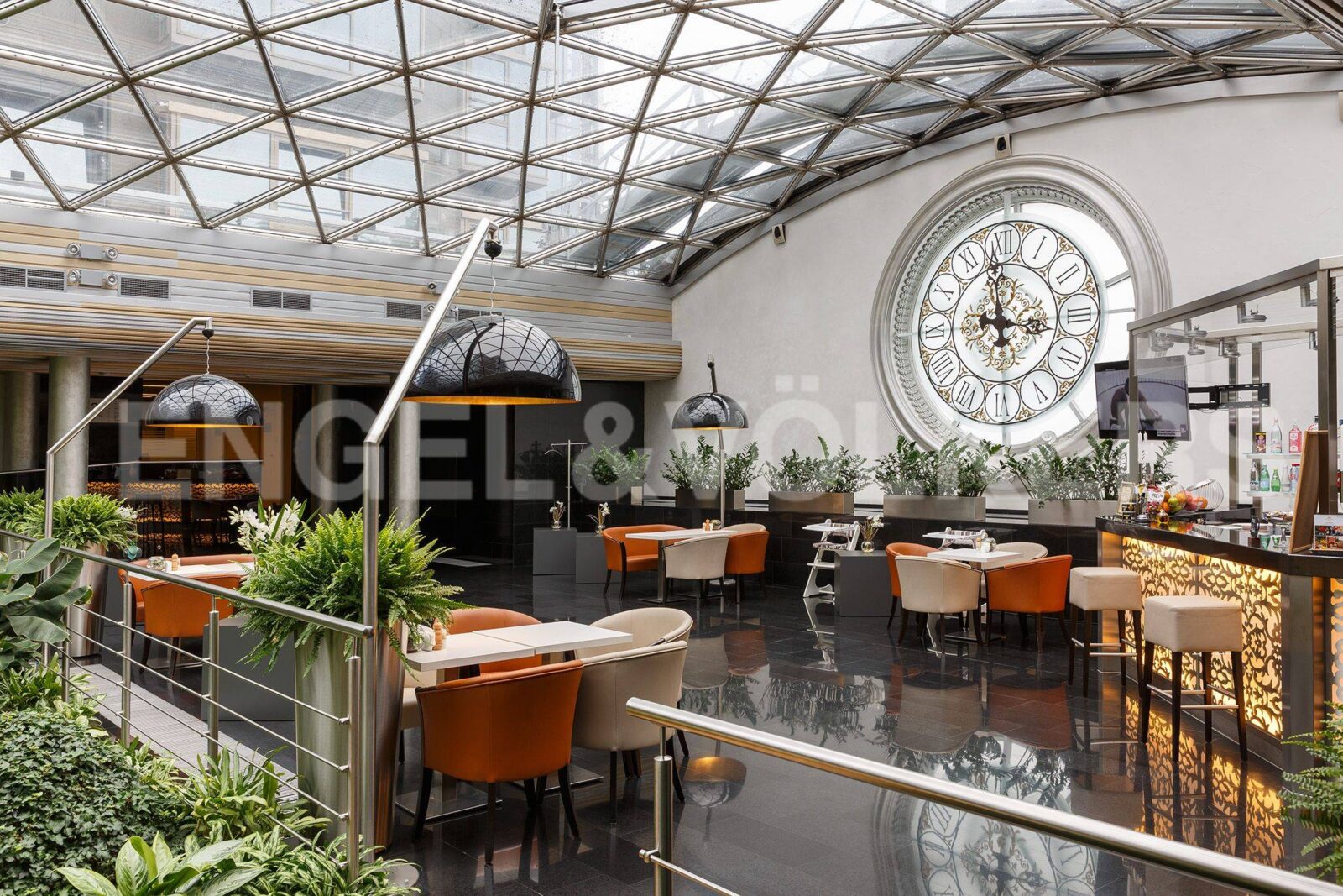 константиновский, 23 – дизайнерская квартира в diadema club house фото 1