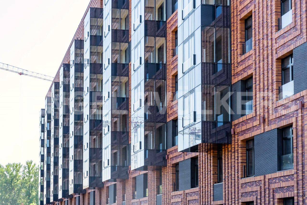 neva haus – функциональность и комфорт в готовом доме на петровском фото 1