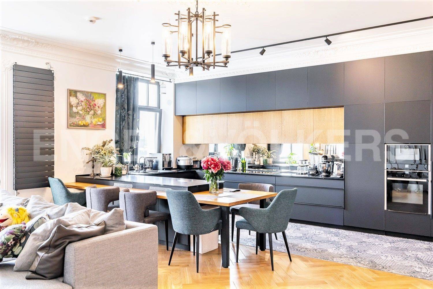 аптекарская, 6 – эстетика современного вкуса с видом на воду фото 1