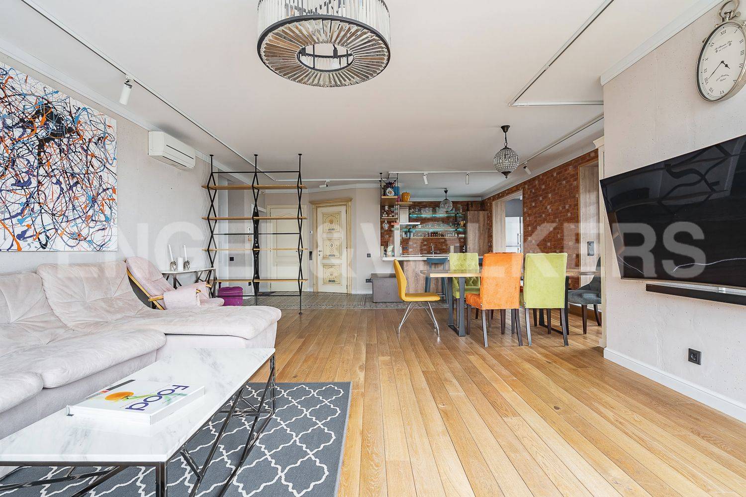 riverside – уют стильного дизайна для семейного проживания фото 1