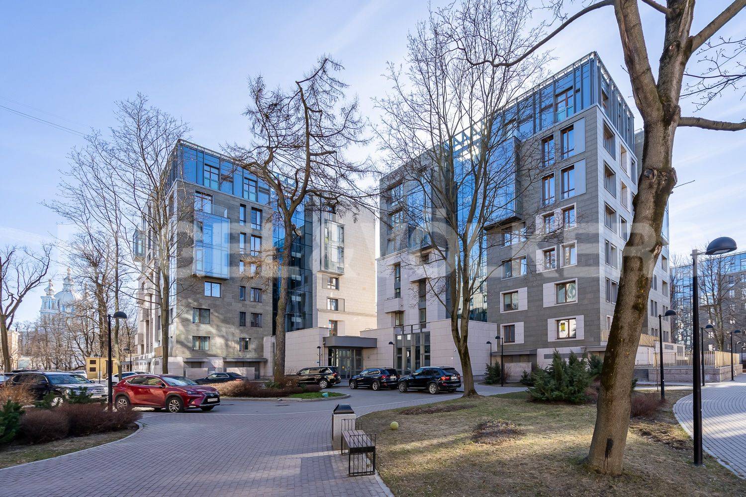 «смольный парк» – уникальный зеленый квартал в центре города фото 1