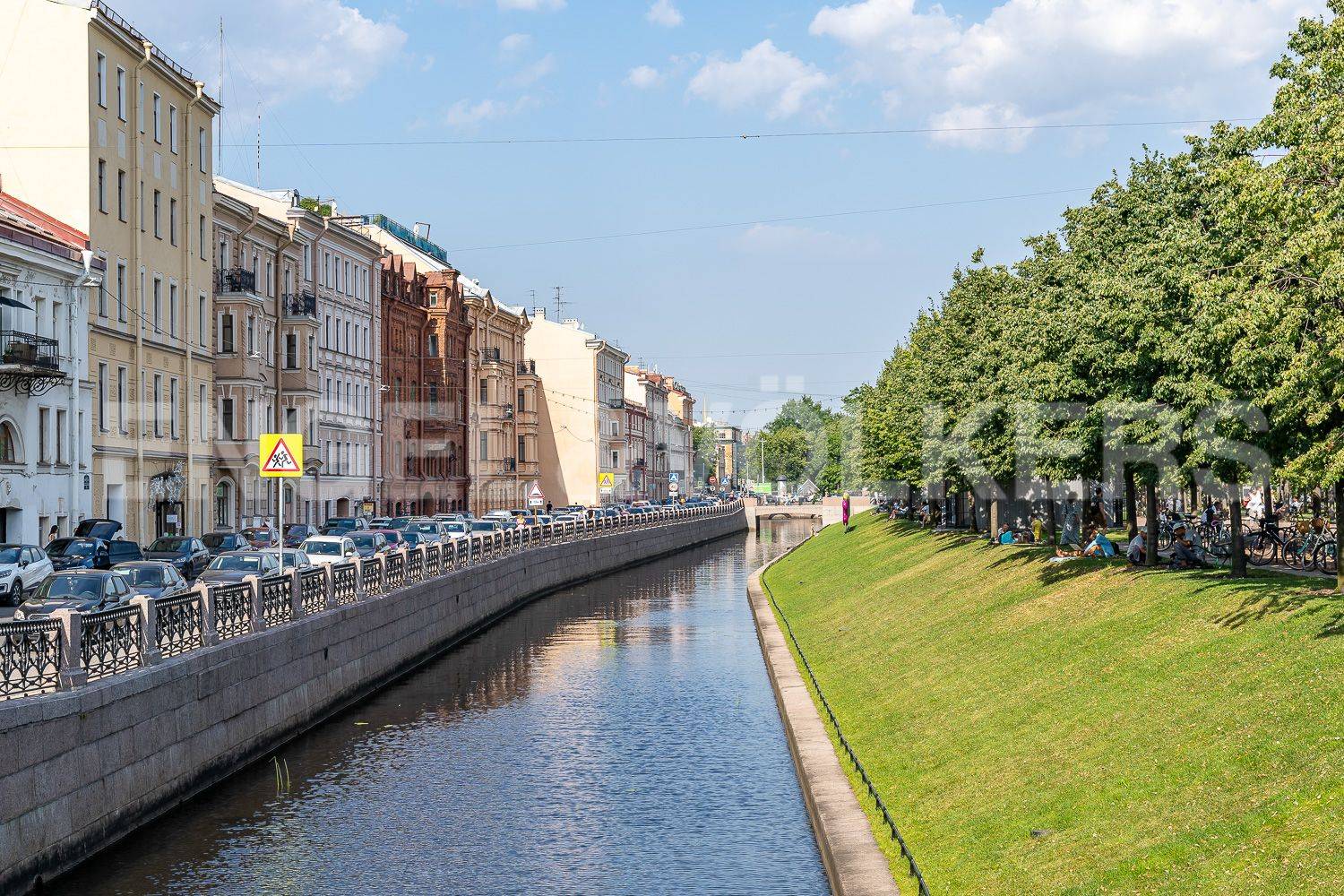 «голландия» – инвестиционные апартаменты у мариинского театра фото 1