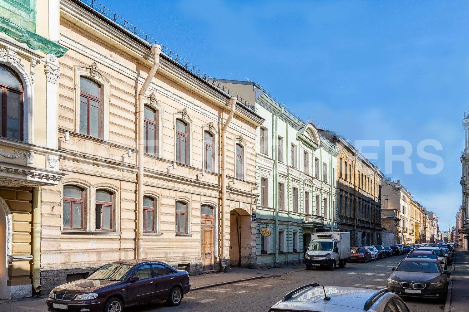 галерная, 61 – апартаменты в историческом центре с доходностью 8% в год фото 1