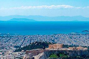 Растет спрос на недвижимость в Афинах