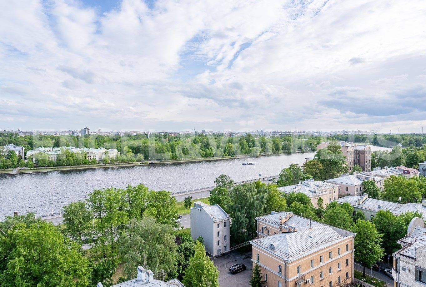 савушкина, 36 – панорамный вид на город фото 1