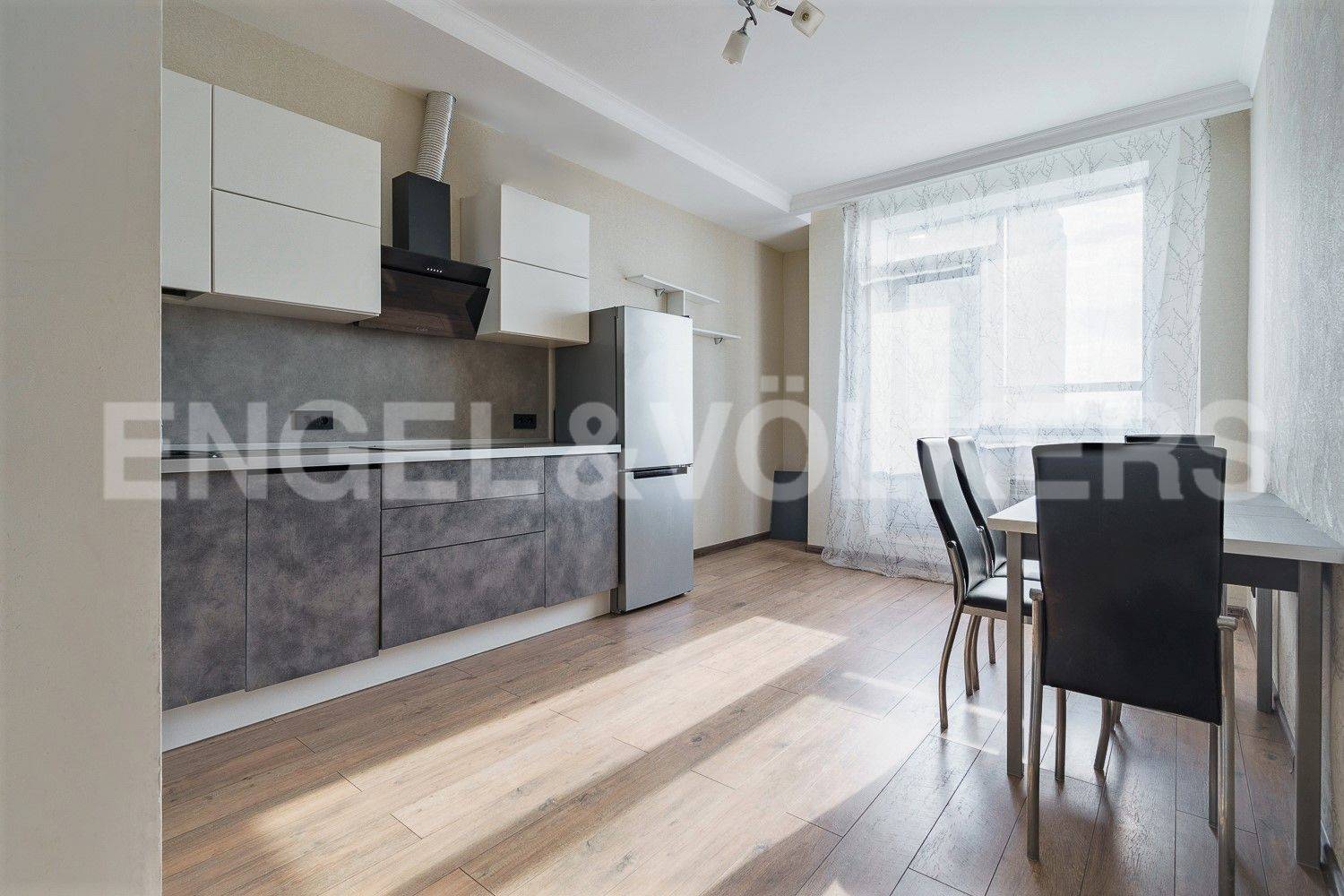 «граф орлов» – семейная квартира в закрытом комплексе фото 1