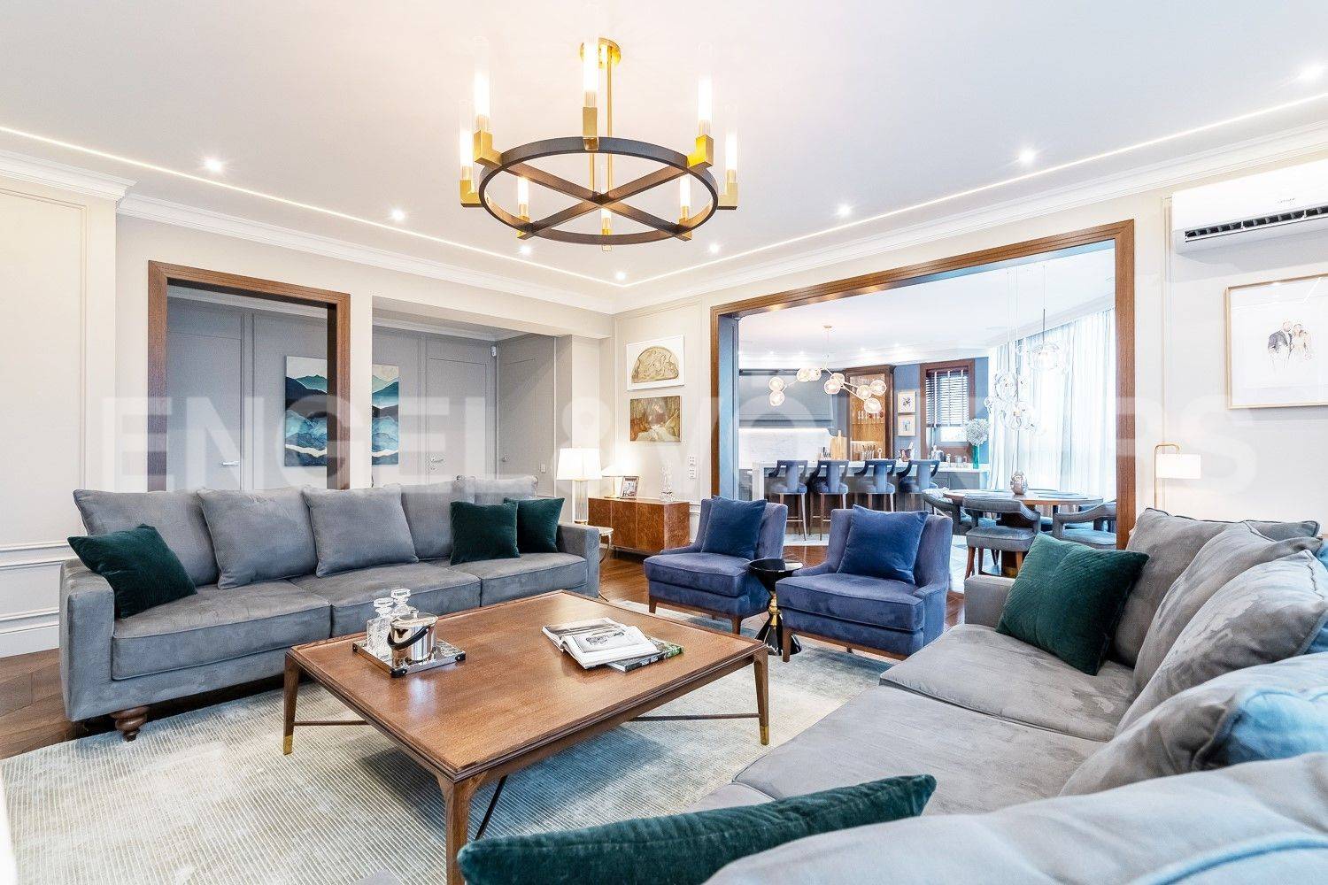 ждановская, 29 – совершенный дизайн в «идеальный мир» фото 1