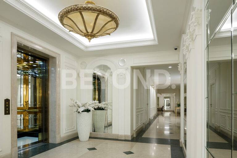 "фонтанка, 76" - панорамный вид на исторический центр петербурга фото 4