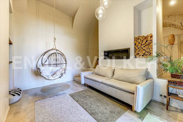 бакунина, 29 – дух петербургского уюта в сочетании с японским минимализмом фото 2