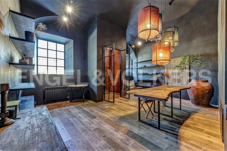 бакунина, 29 – дух петербургского уюта в сочетании с японским минимализмом фото 3