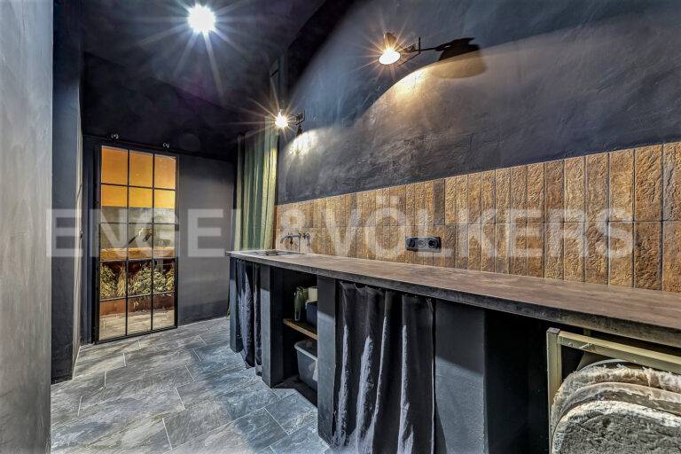 бакунина, 29 – дух петербургского уюта в сочетании с японским минимализмом фото 4