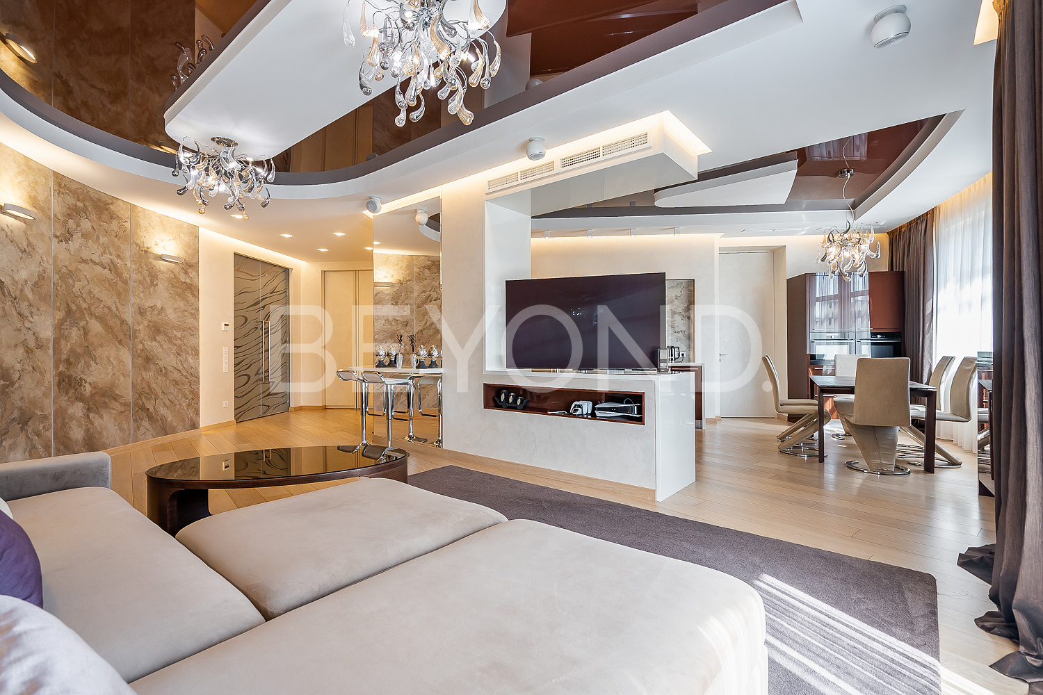 krestovsky palace – стиль, уют и функциональность в клубном доме в обособленной части крестовского острова фото 1