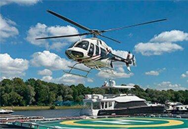 Легкий weekend и бизнес-авиация: в вертолетной компании HELIHARPY заявили о возможностях VIP-трансфера