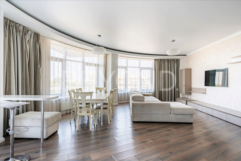 вязовая, 10 - пространство и свет фото 1