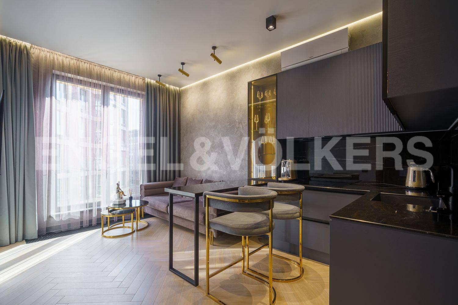 петровский, 24 – исключительный ремонт в доме премиум-класса на петровском о-ве фото 1