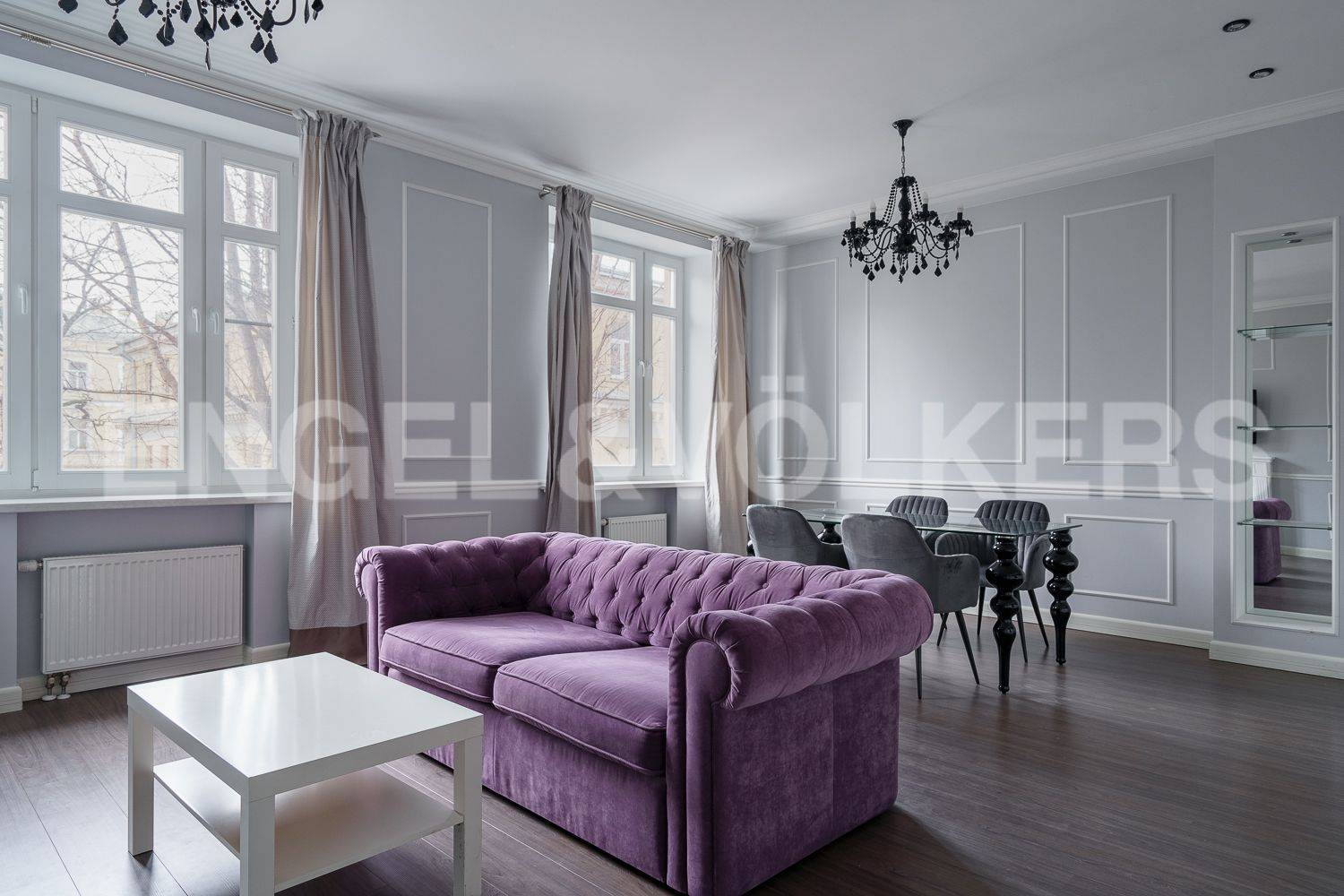 «парадный квартал» - стиль в духе места преимуществ и возможностей фото 1