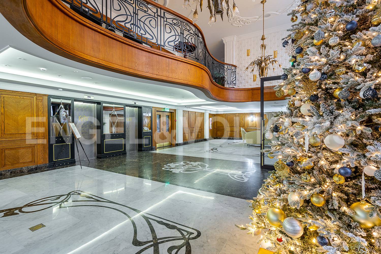 эсперова, 10 - квартира в клубном доме esper club фото 1