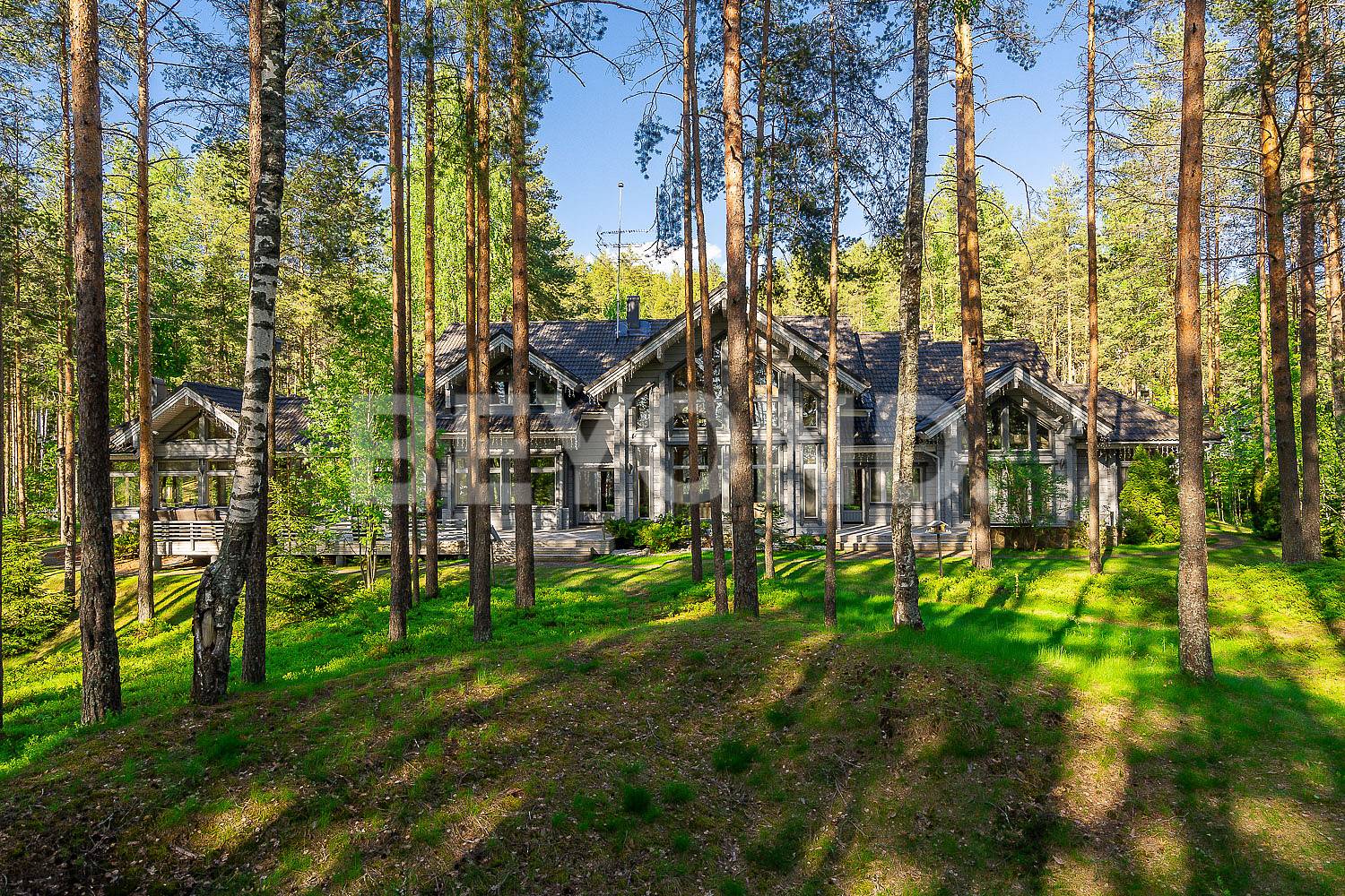 "медное озеро" – коллекционная резиденция в клубном поселке у воды фото 3