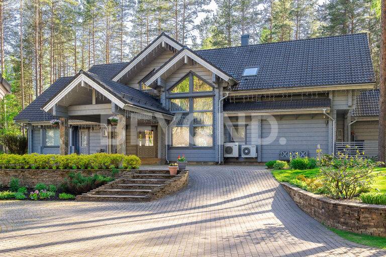 "медное озеро" – коллекционная резиденция в клубном поселке у воды фото 4