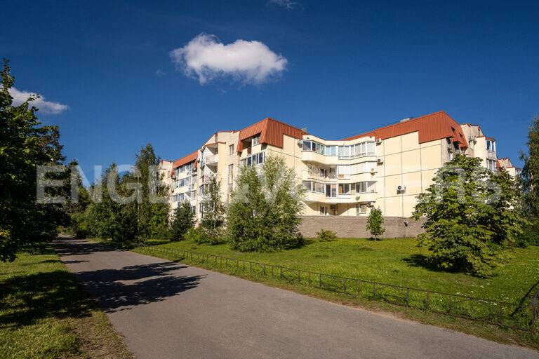 парашютная ул., 17, к1 - сочетание обособленности и уюта фото 3