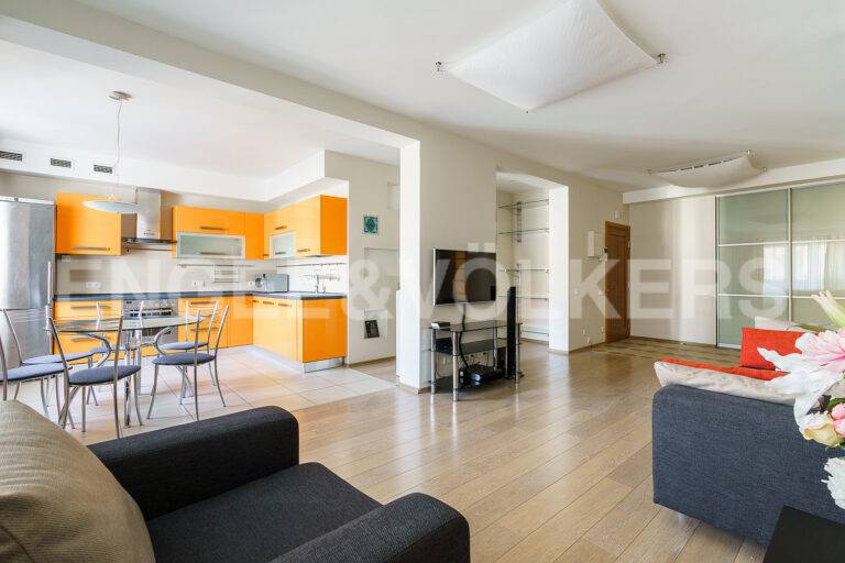 парашютная ул., 17, к1 - сочетание обособленности и уюта фото 5