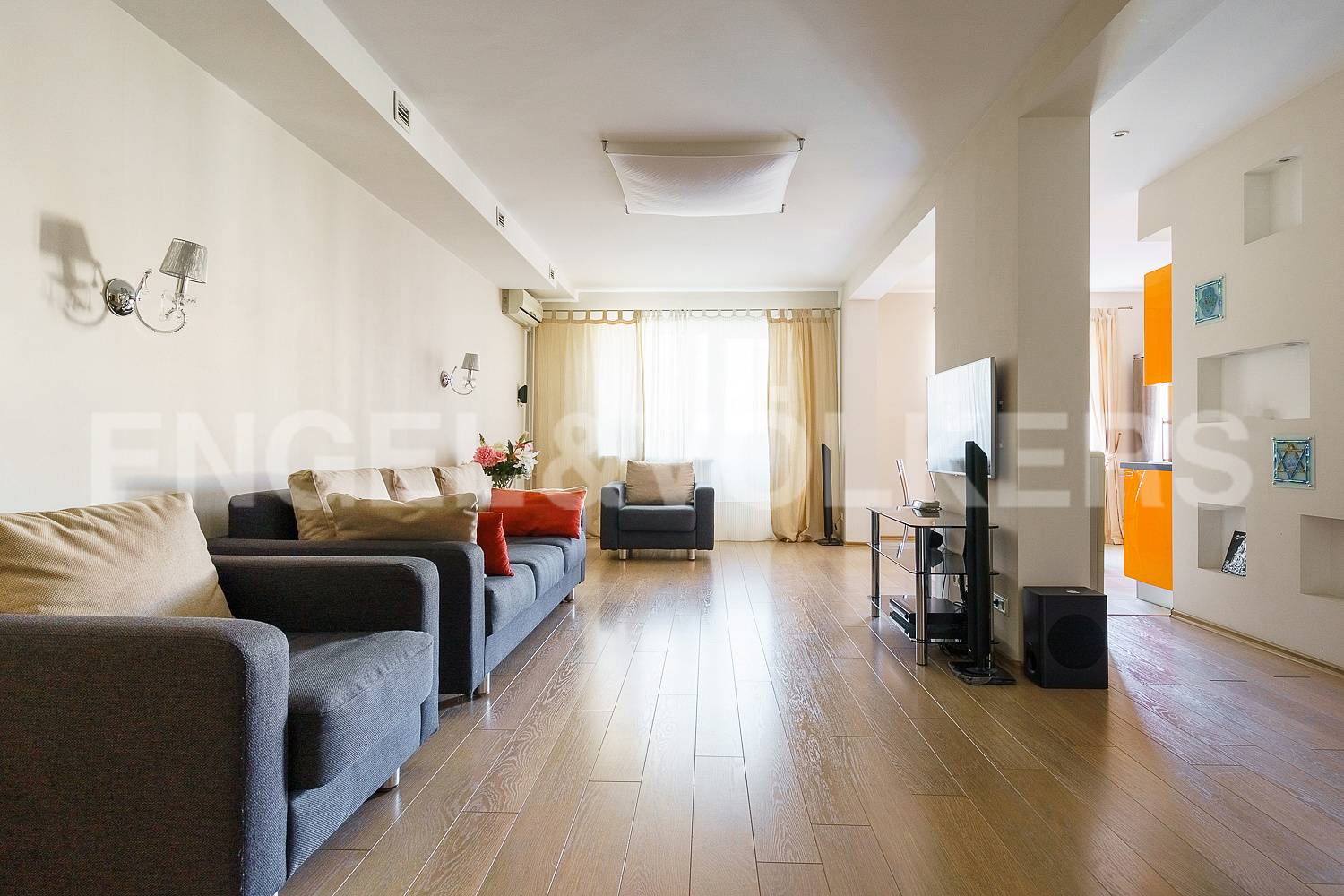 парашютная ул., 17, к1 - сочетание обособленности и уюта фото 1