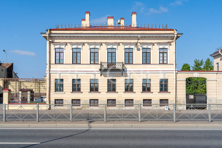 синопская наб., 66-68 – комплекс особняков на первой линии невы фото 4