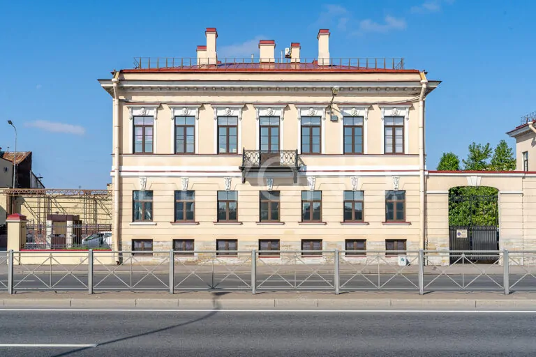 синопская наб., 66-68 – комплекс особняков на первой линии невы фото 4