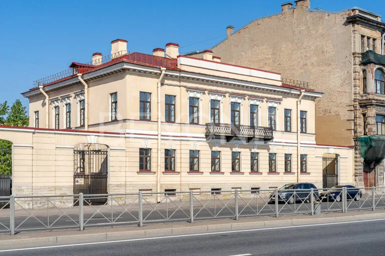 синопская наб., 66-68 – комплекс особняков на первой линии невы фото 5