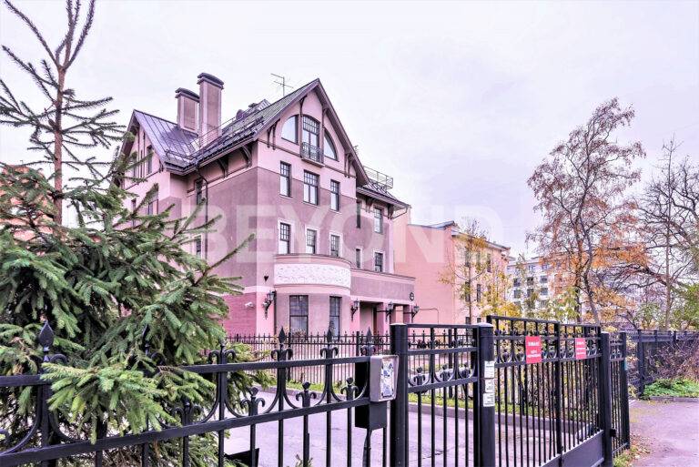 динамо, 24 - исторический особняк п.м. стенбок в сердце крестовского о-ва фото 2