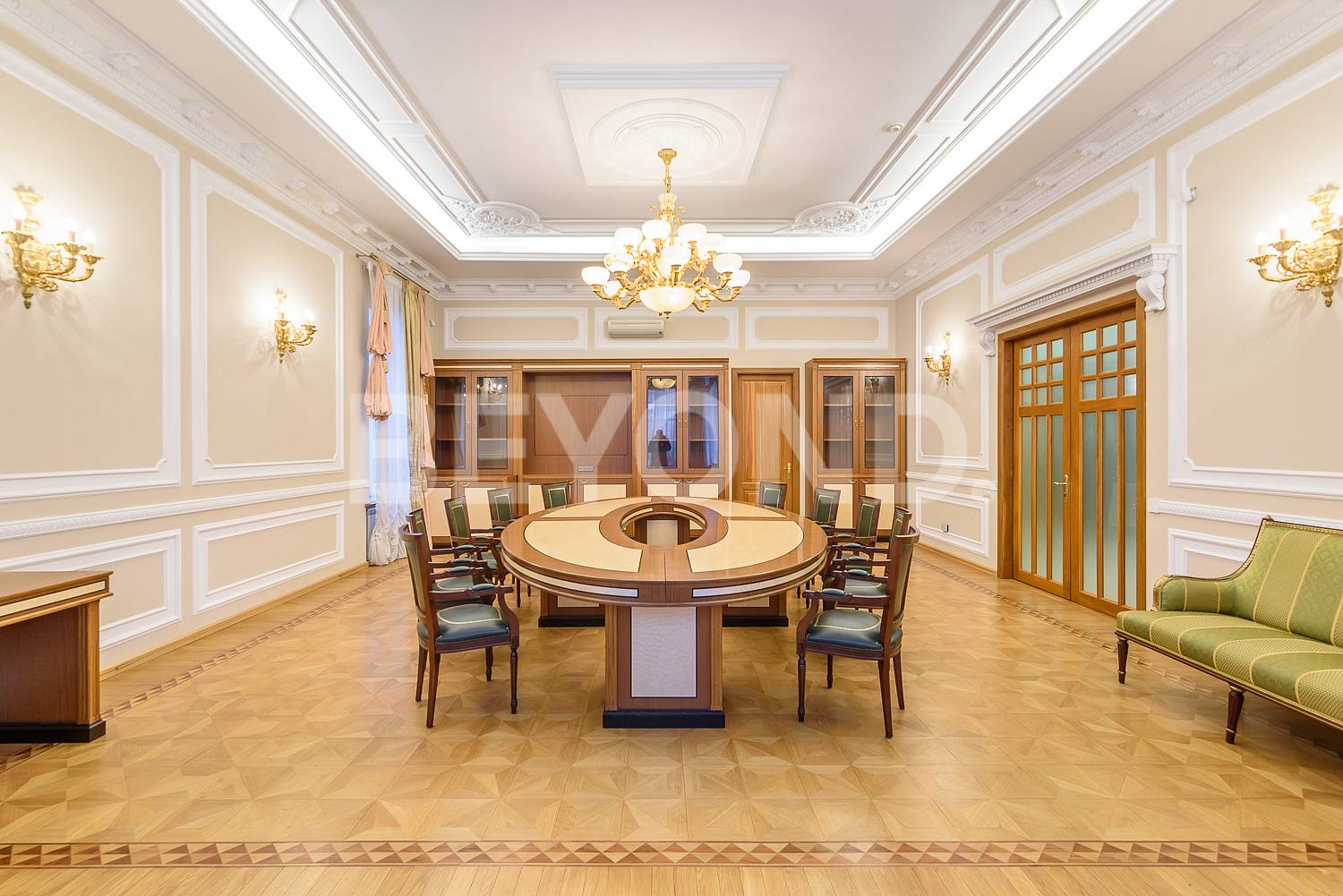 динамо, 24 - исторический особняк п.м. стенбок в сердце крестовского о-ва фото 3