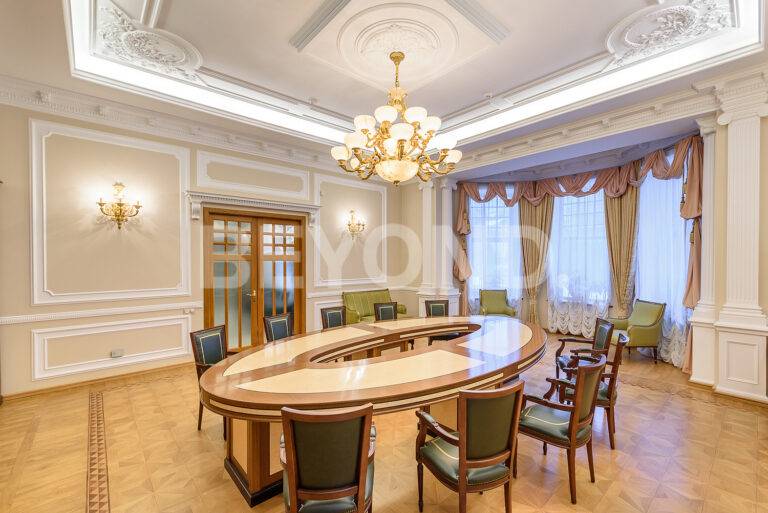 динамо, 24 - исторический особняк п.м. стенбок в сердце крестовского о-ва фото 4