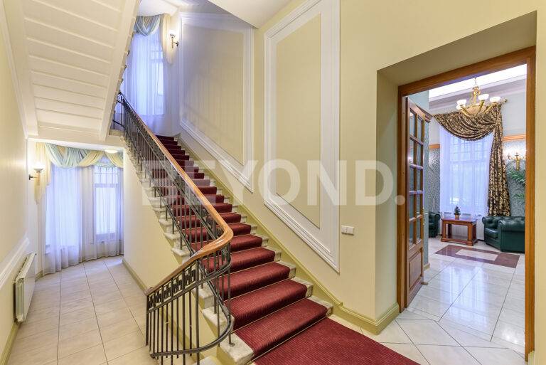 динамо, 24 - исторический особняк п.м. стенбок в сердце крестовского о-ва фото 5