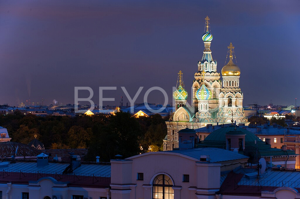 Миллионная, 12 - жемчужина классики с панорамным видом на исторический Петербург pic-3