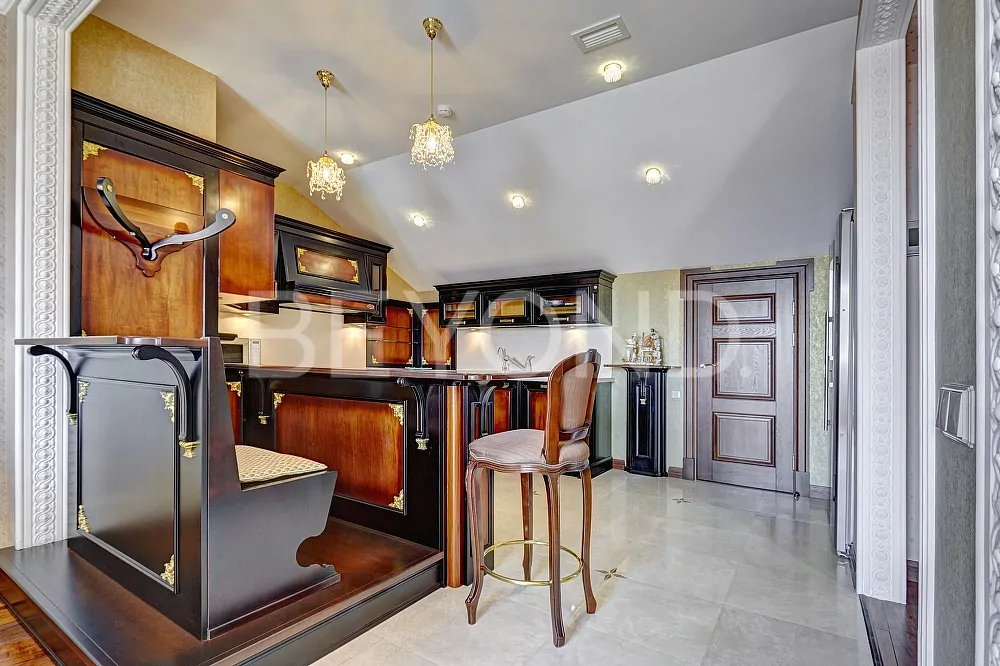 миллионная, 12 - жемчужина классики с панорамным видом на исторический петербург фото 5